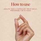 Nature's Way Artichoke Digestion Support Standardized Extract - 60 Capsules - image 5