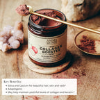 Anima Mundi Plant Based Collagen Booster Powder - Organic Adaptogenic