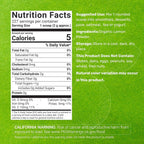DEAL SUPPLEMENT Organic Lemon Powder Vitamin C - 1 Pound - image 2