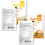 Ener-C Multivitamin Drink Mix No Sugar Orange & Lemon Ginger - 60 Count - image 9
