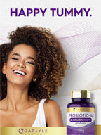 Carlyle Probiotics 25 Billion CFU with Prebiotics - 100 Capsules - image 6