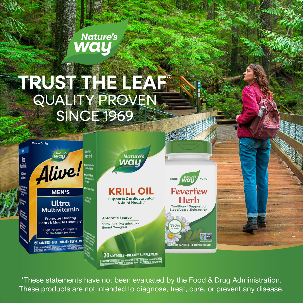 Nature's Way Krill Oil 500 mg