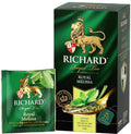 Richard Royal Melissa Flavoured Green Tea - 25 Sachets