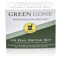 Green Gone Detox Permanent 10 Day Detox - 1 Pack