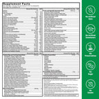 Force Factor Greens Superfoods + Energy Powder