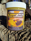 Prairie River Honey Farm Pure Royal Jelly - 5 oz Jar