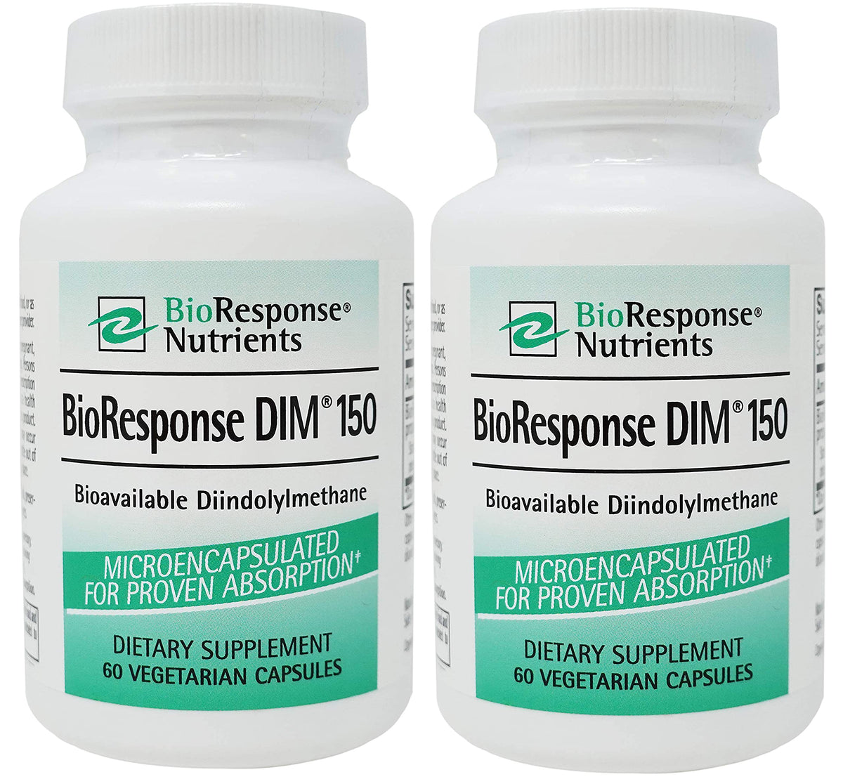 Bioresponse DIM 150 Hormone Balance - 120 Vegetarian Capsules