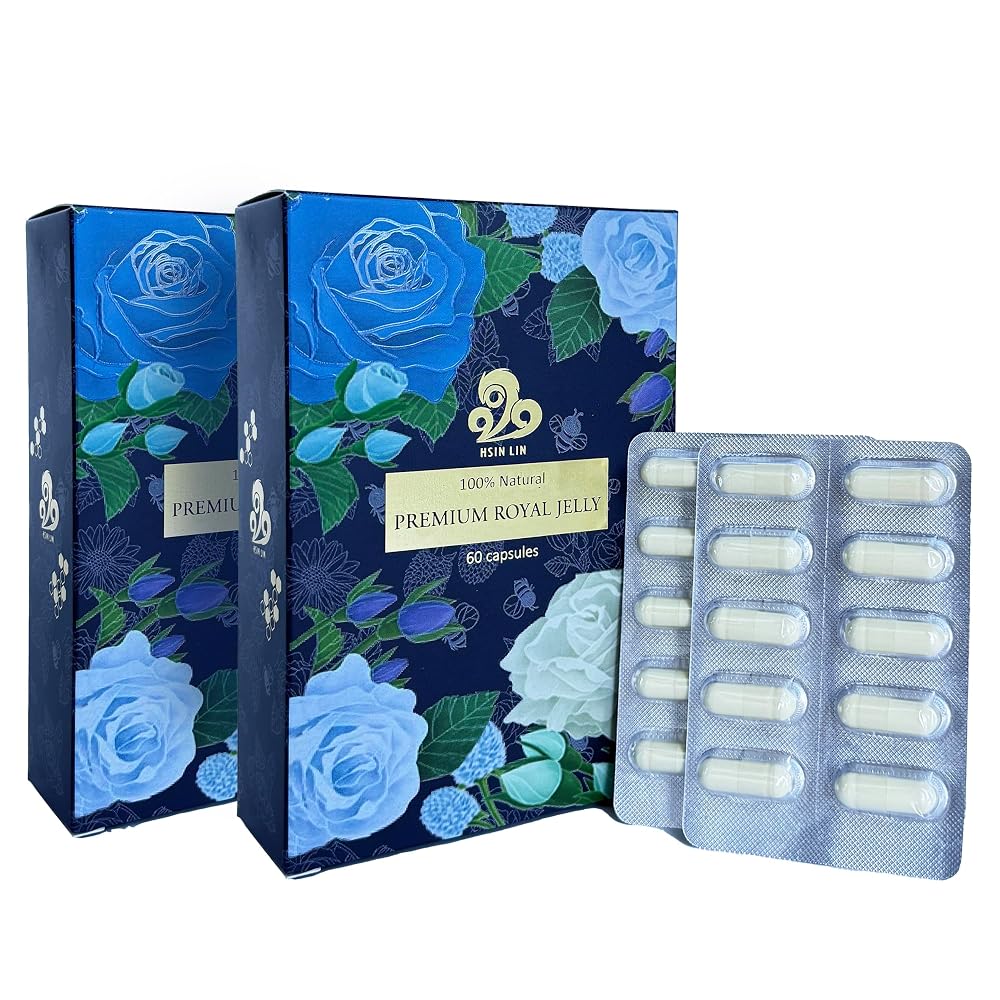 Hsin Lin Premium Royal Jelly