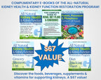 Kidney Restore Bio Fiber Restorative Kidney Support and Kidney