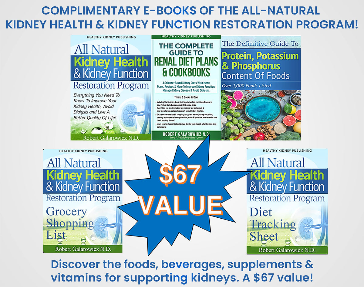 Kidney Restore Bio Fiber Restorative Kidney Support and Kidney