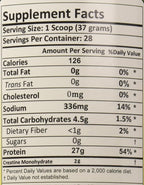 Biotech Nutritions Biotech Nutritions Beef Protein 2 3 Pound - image 9