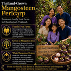 Natural Home Cures Mangosteen Supplement - 480 Vegan Capsules - image 7