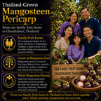 Natural Home Cures Mangosteen Capsules Freeze-Dried - 120 Vegan Capsules - image 7
