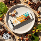 Daryl's Bars Chocolate Bars with a yummy chocolaty taste and Energy