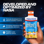 The Right Stuff electrolyte drink concentrate -10 Pouch Box