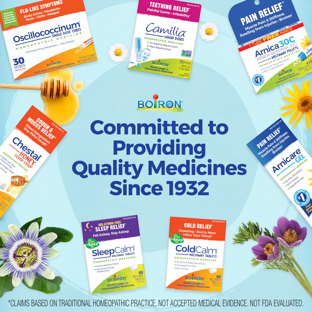 Boiron Oscillococcinum for Relief from Flu-Like Symptoms of Body Aches - image 8