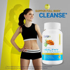 Sonix Labs Keto Healthy Cleanser Digestive Support - 60 Capsules - image 6