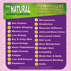 Feminelle Menopause Supplement Original Formula - 120 Capsules - image 3