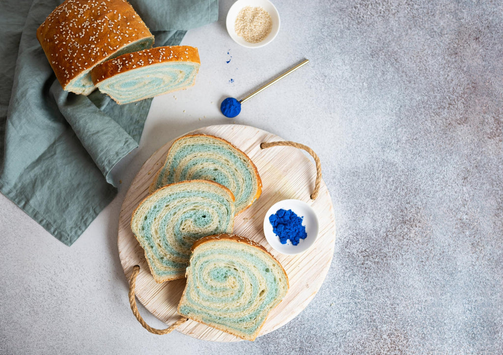 Food to Live Blue Spirulina Powder