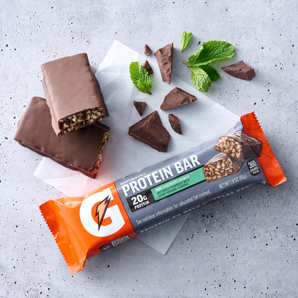 Gatorade Gatorade Recover Protein Bars