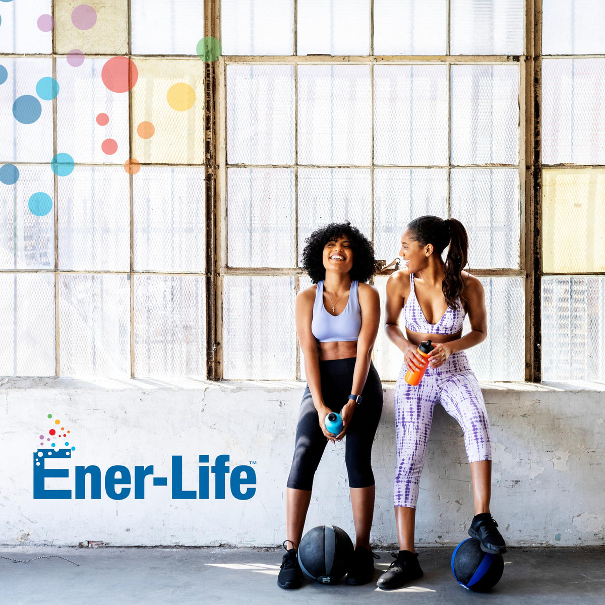 Ener-C Sugar Free Energy Orange Multivitamin Drink Mix Vitamin C