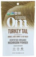 OM Mushroom Superfood Organic Turkey Tail Powder - 100g