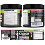 Clean Nutraceuticals NosFlow Nitric Oxide Supplement - 120 Capsules - image 9