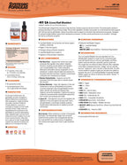 Snana Systemic Formulas Lb Liver Gall Bladder Support - 60 Capsules - image 2
