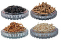 My God Gift Shatavari, Safed Musli, Ashwagandha & Kaunch Beej Combo - 200g