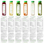 RAW Fountain Juice Cleanse, Original Detox Cleanse - image 7