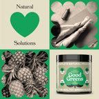 Complete Natural Products Good Greens Superfood Powder - 30 Servings - image 6