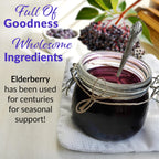Ednberry Blueberry Lavender Elderberry Syrup Kit - 32 fl oz - image 4