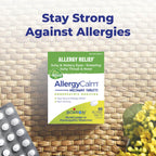 Boiron AllergyCalm Tablets for Relief from Allergy and Hay Fever - image 2