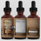 Clean Nutraceuticals Mushroom Supplement Liquid Drops - 2 Fl Oz - image 8