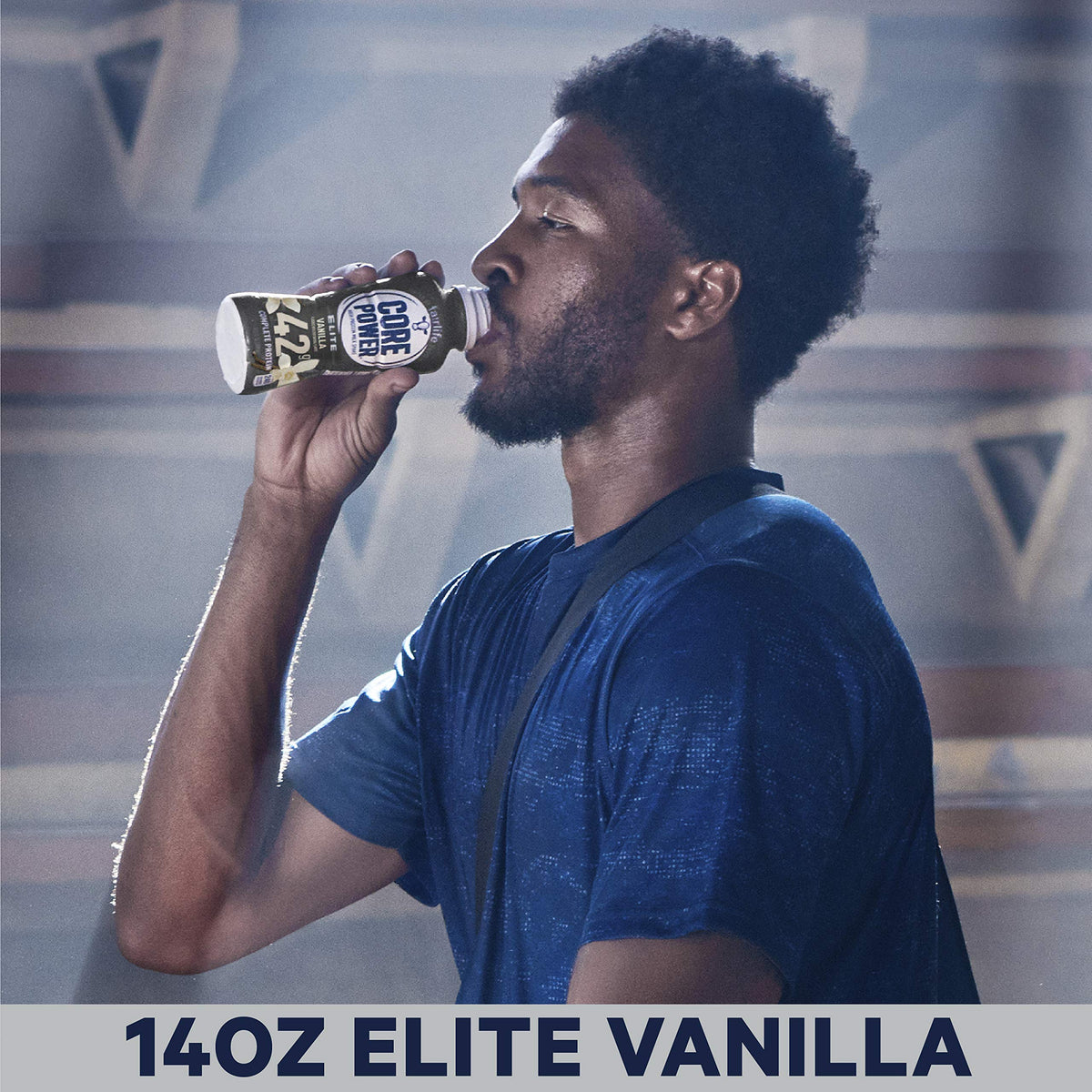 Core Power Elite 42g High Protein Milk Shake Vanilla - 24 Pack - image 2