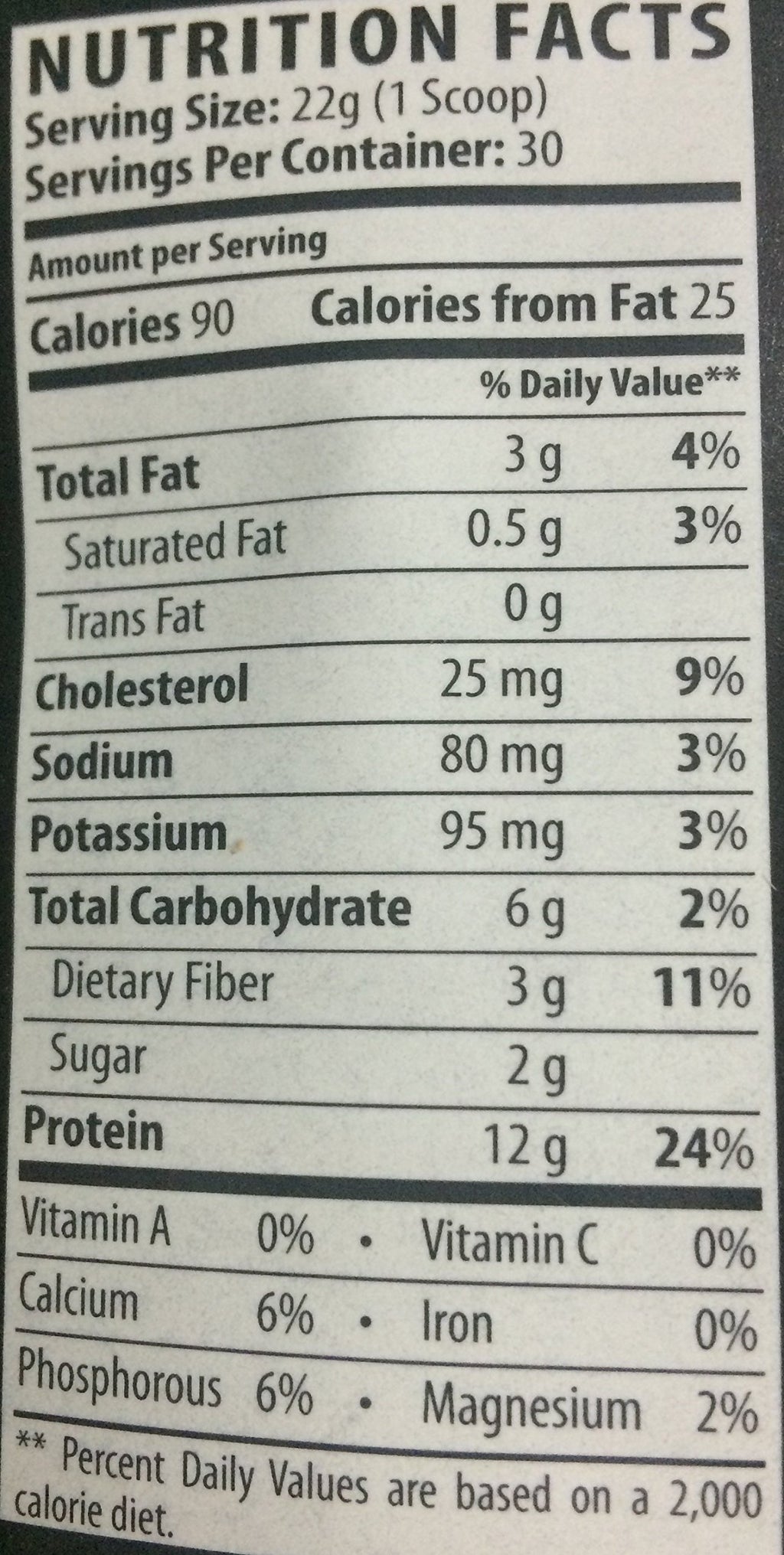 Skinny Blend - Best Tasting Protein Shake for Women, 30 Shakes per Bag