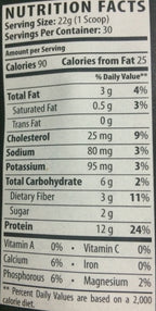 Skinny Blend - Best Tasting Protein Shake for Women, 30 Shakes per Bag