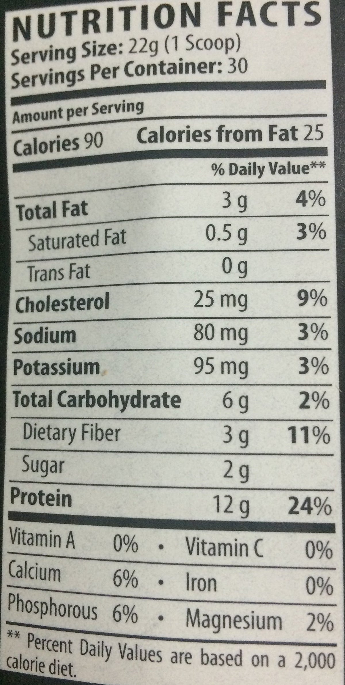 Skinny Blend - Best Tasting Protein Shake for Women, 30 Shakes per Bag