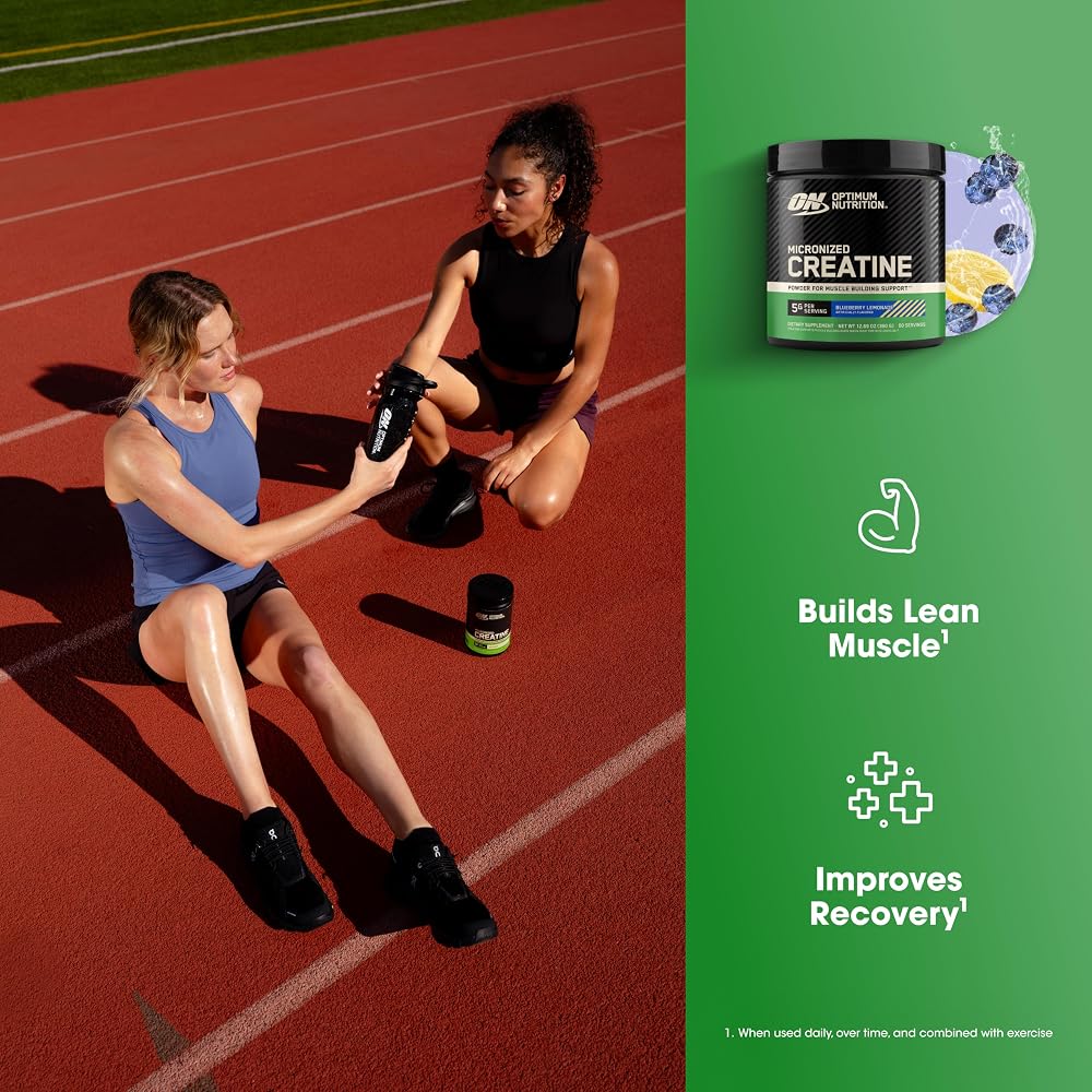 Optimum Nutrition Creatine Monohydrate Powder