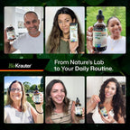 BIO KRAUTER Turmeric and Ginger Supplement Drops - 2 Fl Oz - image 6