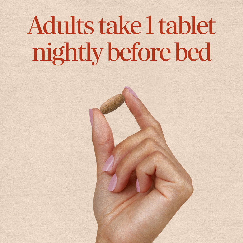 Nature's Way Sleep Tonight Ashwagandha & L-Theanine - 28 Tablets - image 6