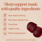 Nature's Way Adult Melatonin Gummies Sleep Support - 120 Gummies - image 4