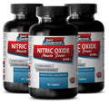 Sport Supplements Nitric Oxide Muscle Power 3150mg - 270 Tablets