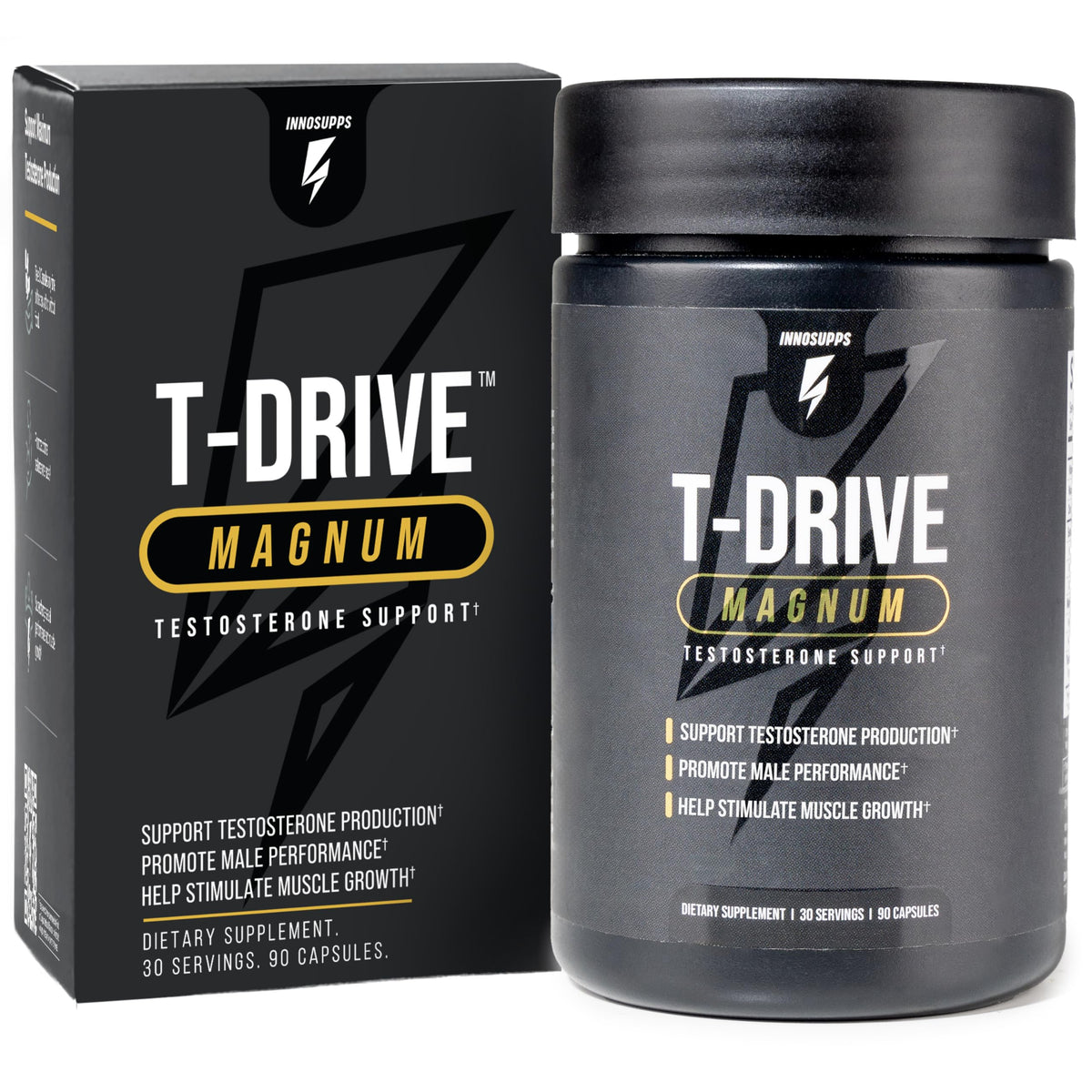 InnoSupps : T-Drive