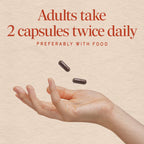 Nature's Way Black Elderberry Capsules Immune Support - 100 Count - image 5