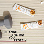 No Cow Chunky Peanut Butter Vegan Protein Bars - 12 Pack - image 6