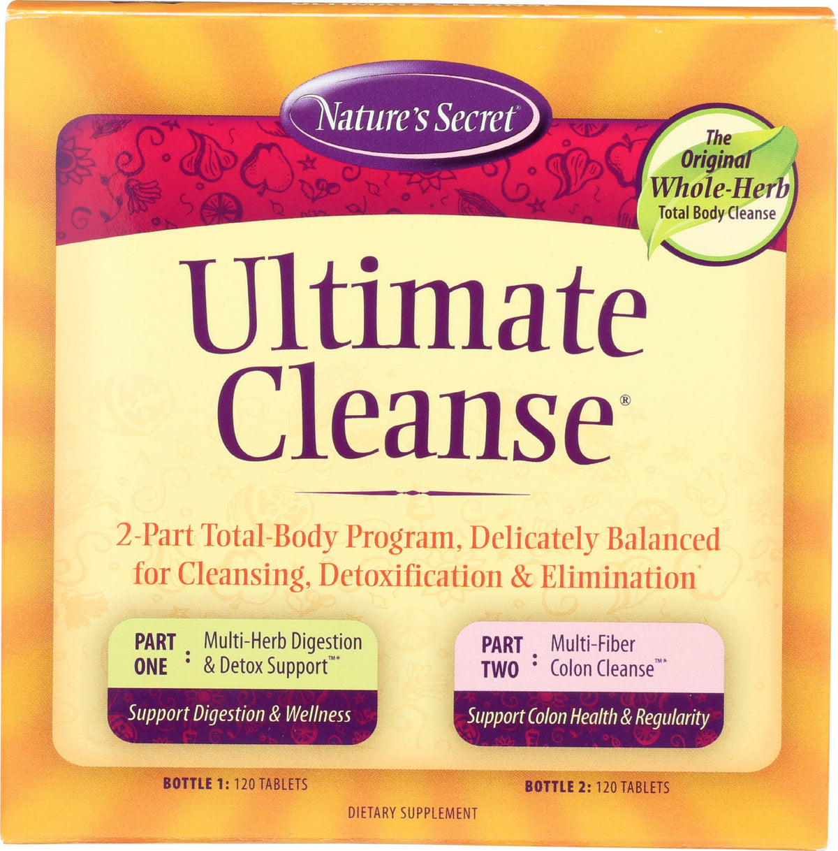 Ultimate Cleanse by Nature's Secret