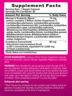 PINK Probiotics for Women - 50 Capsules - image 2