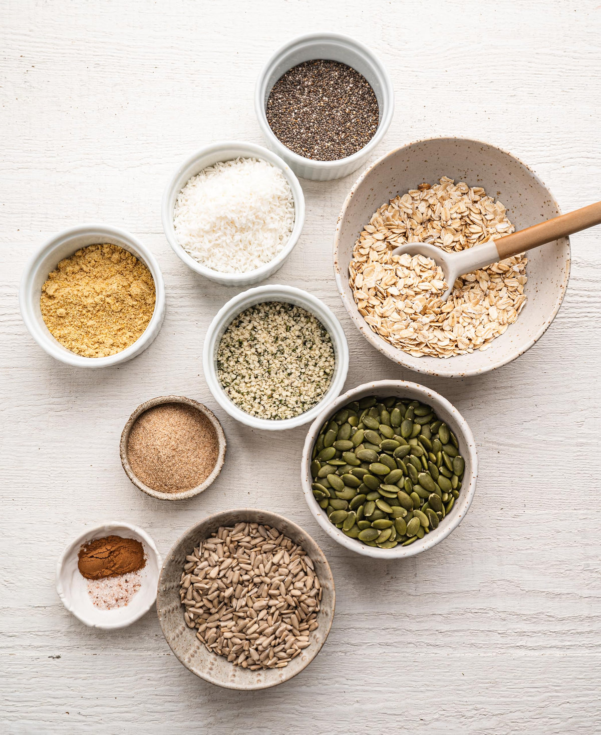 Yupik Organic Whole Husk Psyllium 95%