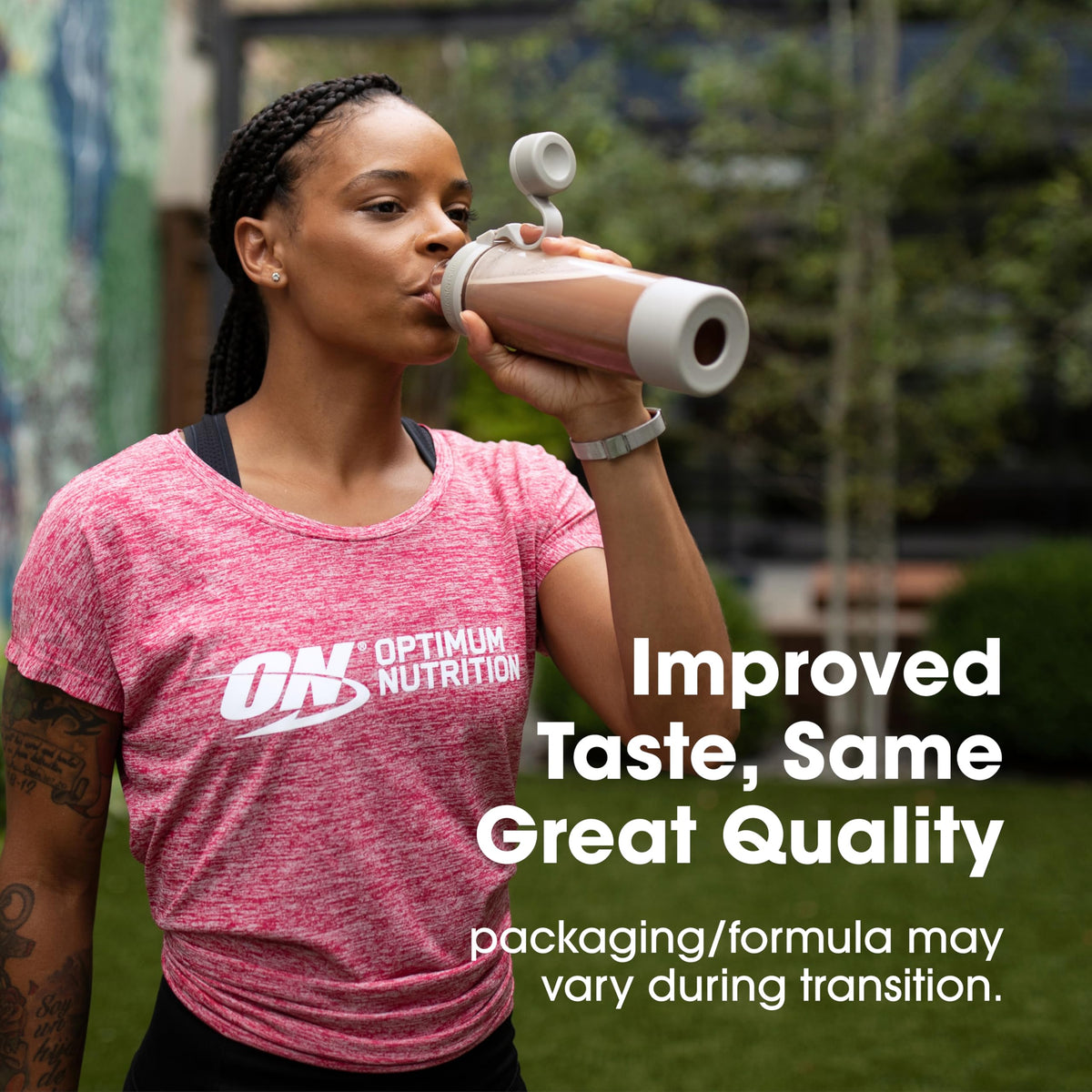 Optimum Nutrition Protein Supplement Powder